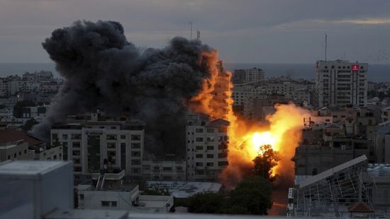 الصحة الفلسطينية: ارتفاع ضحايا القصف الإسرائيلي على غزة لـ232 قتيلاً
