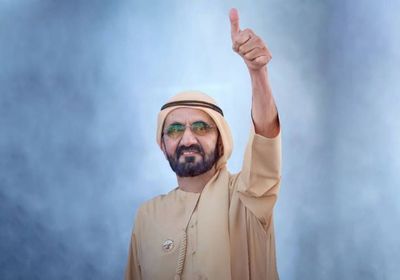 محمد بن راشد: نبارك لشعب الإمارات نجاح مسيرته البرلمانية