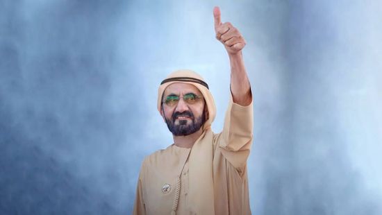 محمد بن راشد: نبارك لشعب الإمارات نجاح مسيرته البرلمانية