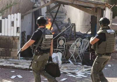 الجيش الإسرائيلي: الوضع في البلاد خارج نطاق السيطرة