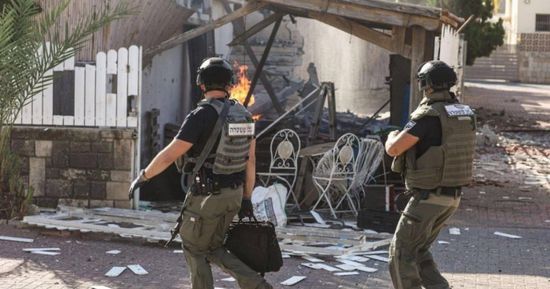الجيش الإسرائيلي: الوضع في البلاد خارج نطاق السيطرة