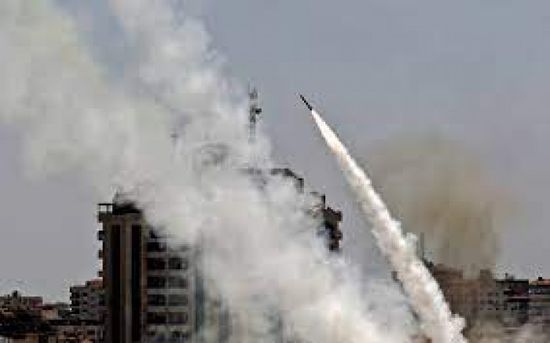 حماس: قصفنا "عسقلان" بـ100 صاروخ