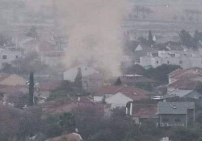 إصابة 6 إسرائيليين في قصف فلسطيني لـ عسقلان