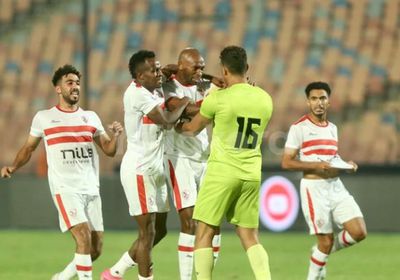 الزمالك يحول تأخره لفوز قاتل أمام البنك الأهلي