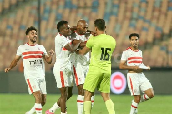 الزمالك يحول تأخره لفوز قاتل أمام البنك الأهلي