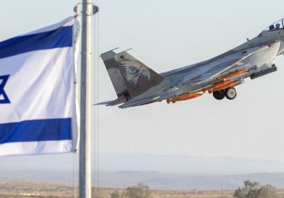 تحذيرات أمريكية من التحليق في المجال الجوي الإسرائيلي