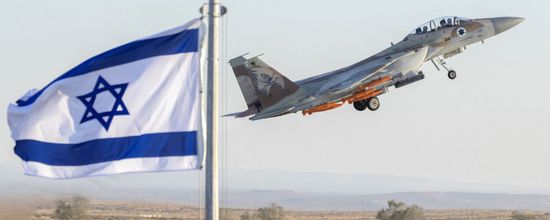تحذيرات أمريكية من التحليق في المجال الجوي الإسرائيلي