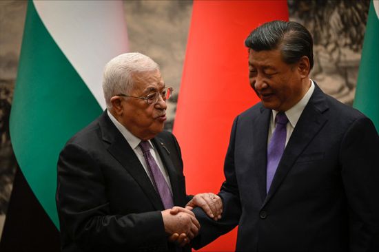 الصين تكشف عن حلٍ للصراع الفلسطيني الإسرائيلي