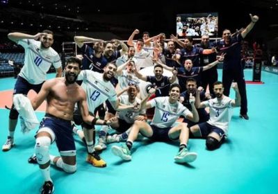 منتخب مصر للطائرة يتأهل رسميا إلى أولمبياد باريس 2024