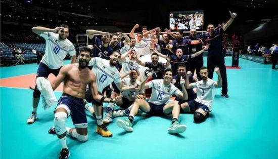 منتخب مصر للطائرة يتأهل رسميا إلى أولمبياد باريس 2024