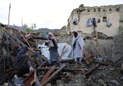 ارتفاع عدد ضحايا زلزال أفغانستان المدمر إلى هذا الرقم