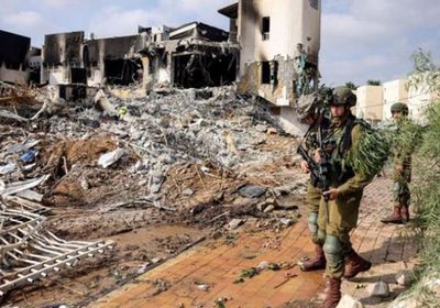 الجيش الإسرائيلي: قتلنا المئات من مسلحي حماس وأسرنا العشرات