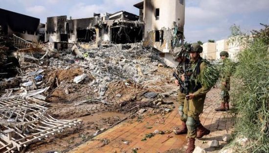 الجيش الإسرائيلي: قتلنا المئات من مسلحي حماس وأسرنا العشرات