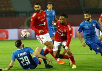 تشكيل الأهلي المتوقع أمام الإسماعيلي في الدوري المصري 