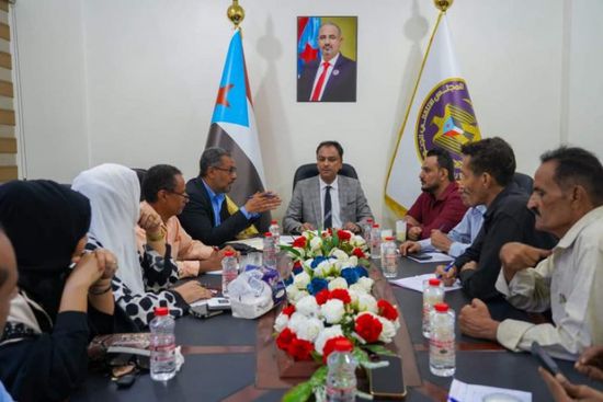 مع منظمات المجتمع المدني.. باعوم يبحث تعزيز آليات مكافحة الفساد