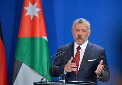 ملك الأردن: تفاقم العنف بين إسرائيل والفلسطينيين يهدد أمن المنطقة