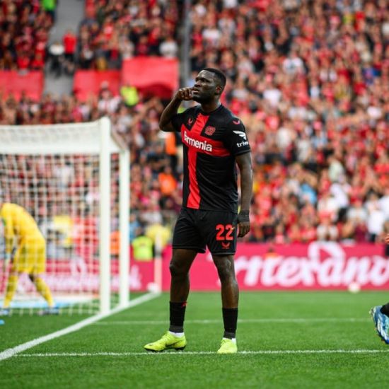 ليفركوزن يتصدر الدوري الألماني بعد الفوز على كولن