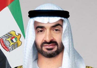 رئيس الإمارات يجري مباحثات هاتفية لاحتواء التصعيد الفلسطيني الإسرائيلي