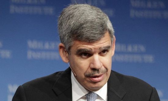 العريان: تقرير الوظائف يدفع الفيدرالي لإبقاء الفائدة مرتفعة