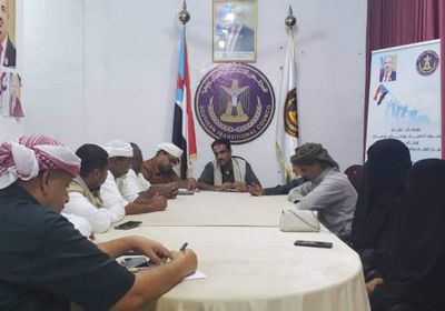 "انتقالي المهرة" يقرر استئناف جولاته بمديريات المحافظة