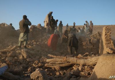 ارتفاع حصيلة وفيات زلزال أفغانستان لـ2445 شخصًا