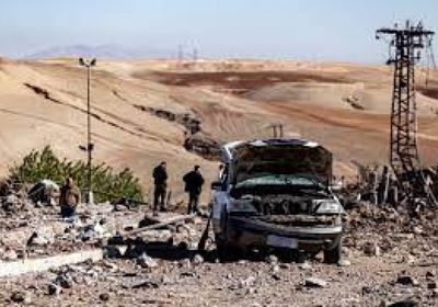 تدمير 6 أوكار للمسلحين الأكراد بسوريا