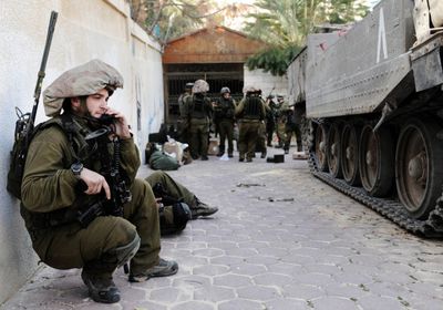 الجيش الإسرائيلي يكشف حصيلة ضحايا هجوم حماس