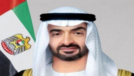 الرئيس الإماراتي يبحث تطورات الأوضاع في فلسطين مع نظيره المصري