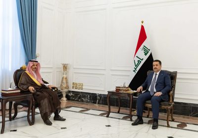 وزير الخارجية السعودي يزور بغداد لبحث التطورات في غزة