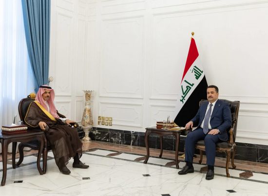 وزير الخارجية السعودي يزور بغداد لبحث التطورات في غزة