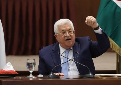 الرئيس الفلسطيني يتهم إسرائيل بارتكاب جريمة ضد الإنسانية في غزة