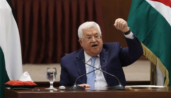 الرئيس الفلسطيني يتهم إسرائيل بارتكاب جريمة ضد الإنسانية في غزة