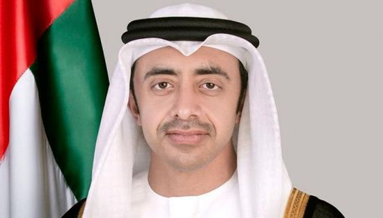 وزير الخارجية الإماراتي يبحث مع نظيريه الإسباني والإيطالي تطورات المنطقة