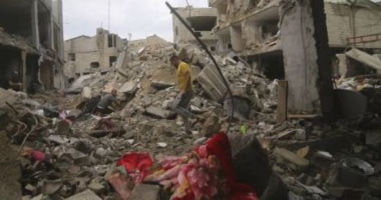 الأونروا تعلن تعليق توزيع المساعدات لنصف مليون شخص بغزة