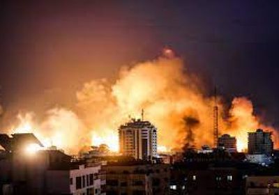 ارتفاع ضحايا القصف الإسرائيلي بغزة لـ704 شهداء