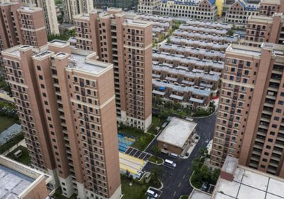 مبيعات المنازل في الصين تتراجع خلال عطلة الأسبوع الذهبي