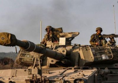 الجيش الإٍسرائيلي يعلن زرع ألغام في محيط الثغرات التي تم التسلل من غزة عبرها