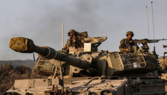 الجيش الإٍسرائيلي يعلن زرع ألغام في محيط الثغرات التي تم التسلل من غزة عبرها
