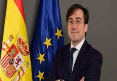 وزير خارجية إسبانيا: المساعدات للأراضي الفلسطينية يجب أن تستمر