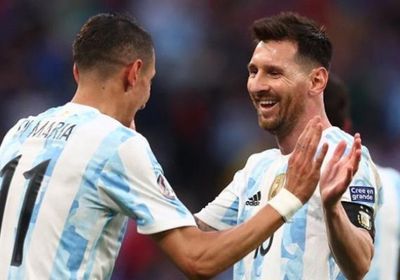 موعد مباراة الأرجنتين وباراجواي بتصفيات كأس العالم 2026