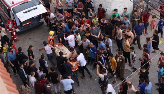 عاهل الأردن يوجه بإرسال مساعدات إنسانية إلى غزة