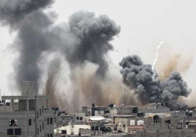 بعد انتهاء المهلة.. حماس تشن هجوماً صاروخياً مكثفاً على عسقلان