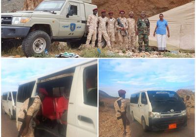 نقطة حيبق تمنع دخول القات إلى حديبو