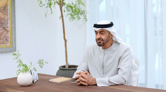 محمد بن زايد يوجه بتقديم مساعدات عاجلة للفلسطينيين بـ20 مليون دولار