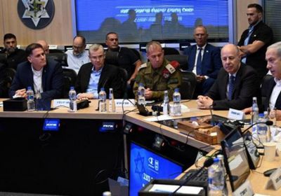 قادة الائتلاف في إسرائيل يوافقون على حكومة طوارئ