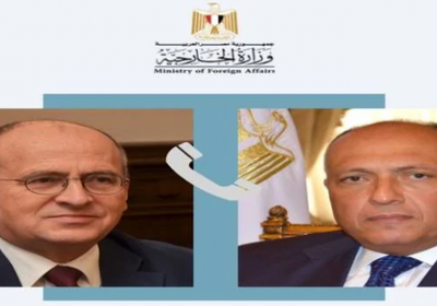 وزير الخارجية المصري يتلقي اتصالا هاتفيا من نظيره البولندي