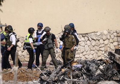 القضاء الألماني يفتح تحقيقًا في هجوم حماس على إسرائيل