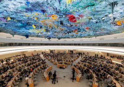 روسيا تفشل في العودة إلى مجلس حقوق الإنسان التابع للأمم المتحدة