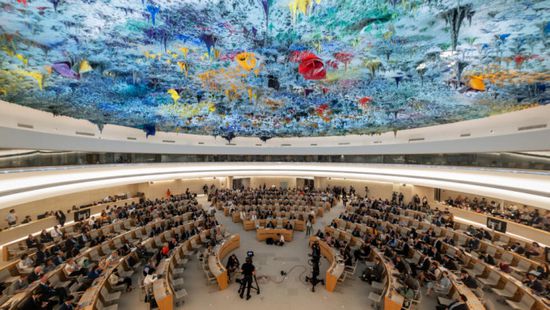 روسيا تفشل في العودة إلى مجلس حقوق الإنسان التابع للأمم المتحدة