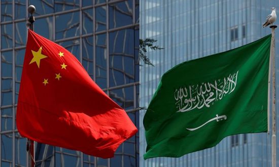الصين والسعودية تبدان تدريبا بحريا مشتركا